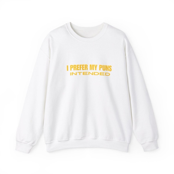 Quote Crewneck Sweatshirt - Picture 7 of 11